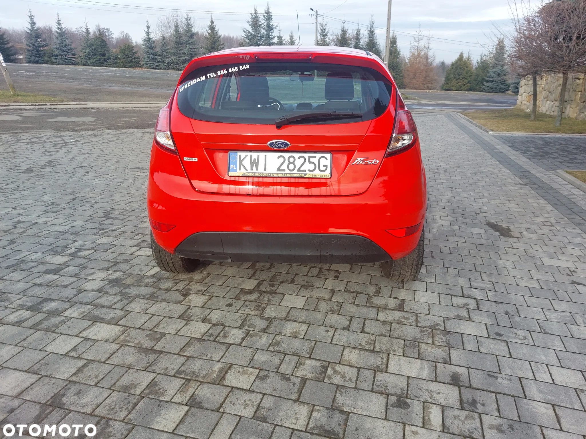 Ford Fiesta 1.25 Ambiente EU5 - 26