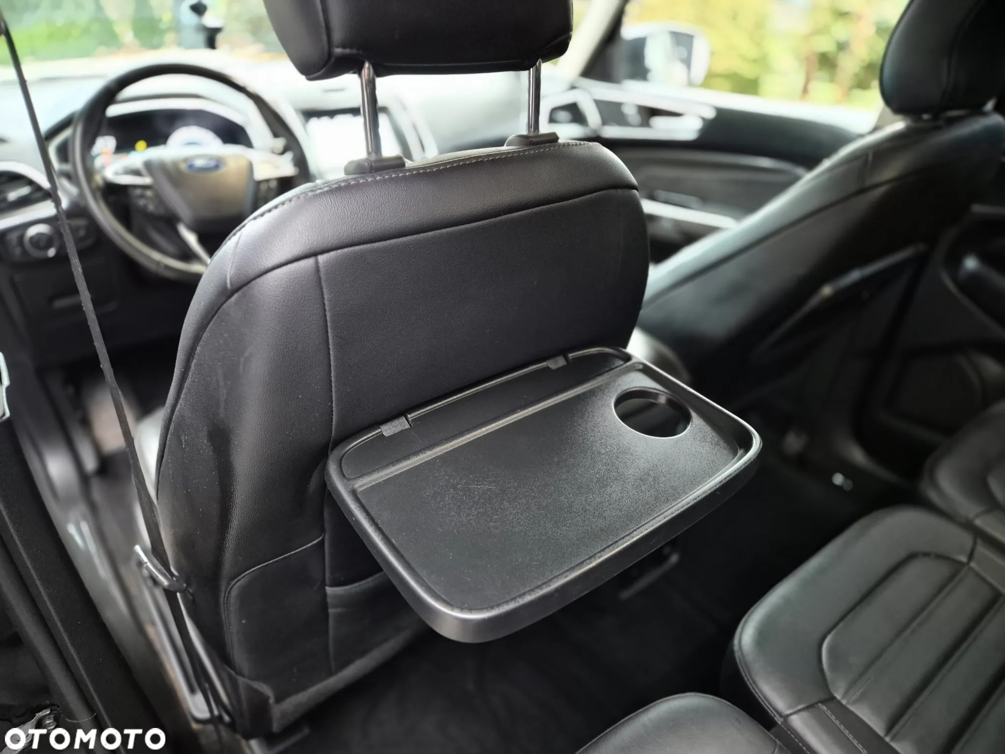 Ford Galaxy 2.0 TDCi 4WD Titanium PowerShift - 20