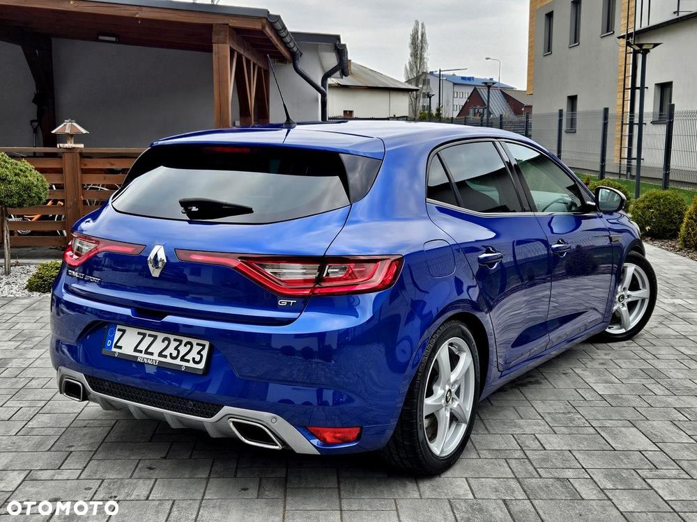Renault Megane 1.6 TCe GT EDC - 11