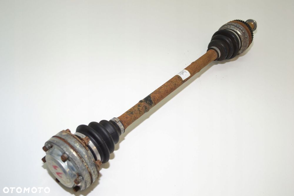 półoś LÖBRO 304478 BMW E91 7533446 BMW E81 E87 E90 E91 N47 320D PRAWA - 1