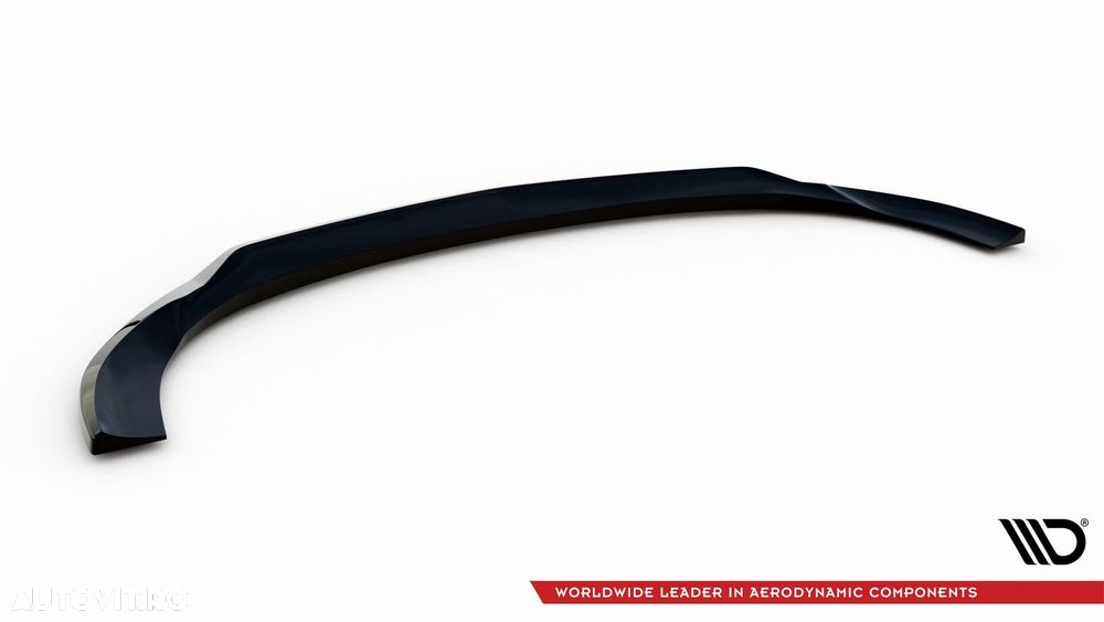Prelungire Bara Fata compatibila cu Mercedes E Class W213 Coupe AMG Line Maxton - 6