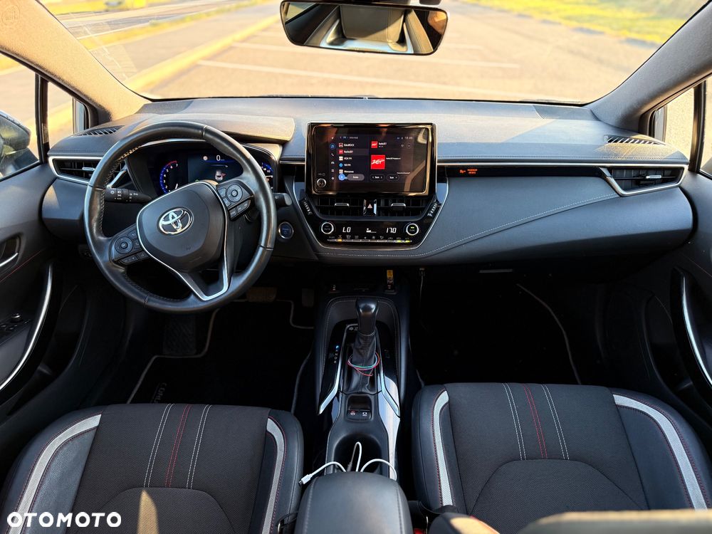Toyota Corolla 1.8 Business Edition - 5