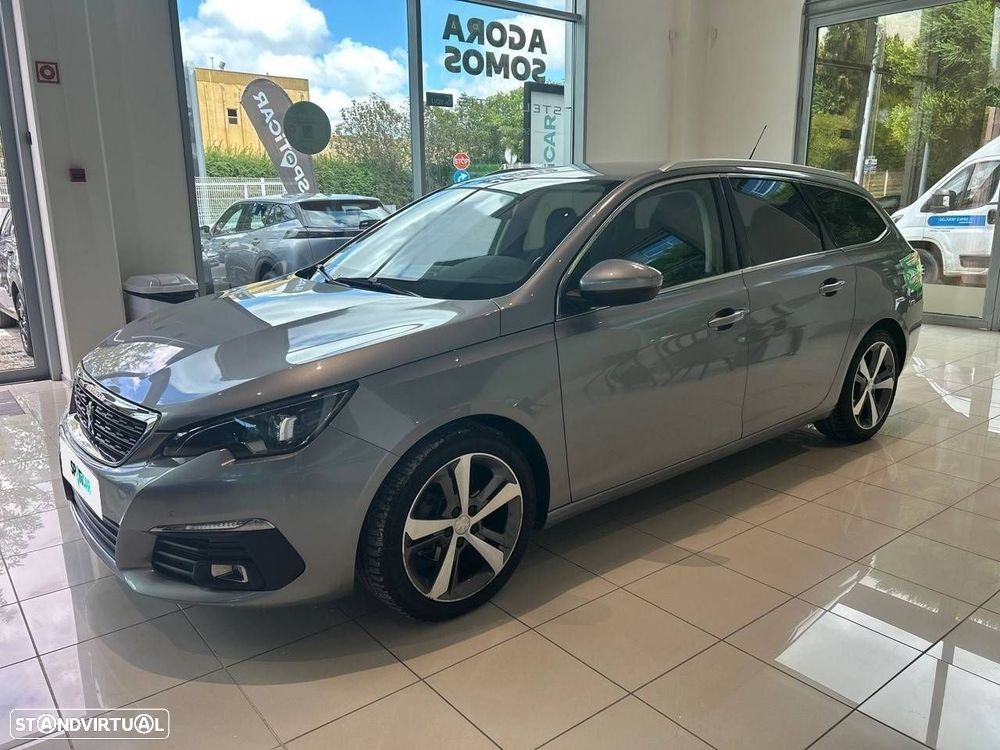 Peugeot 308 SW 1.2 PureTech Allure - 1