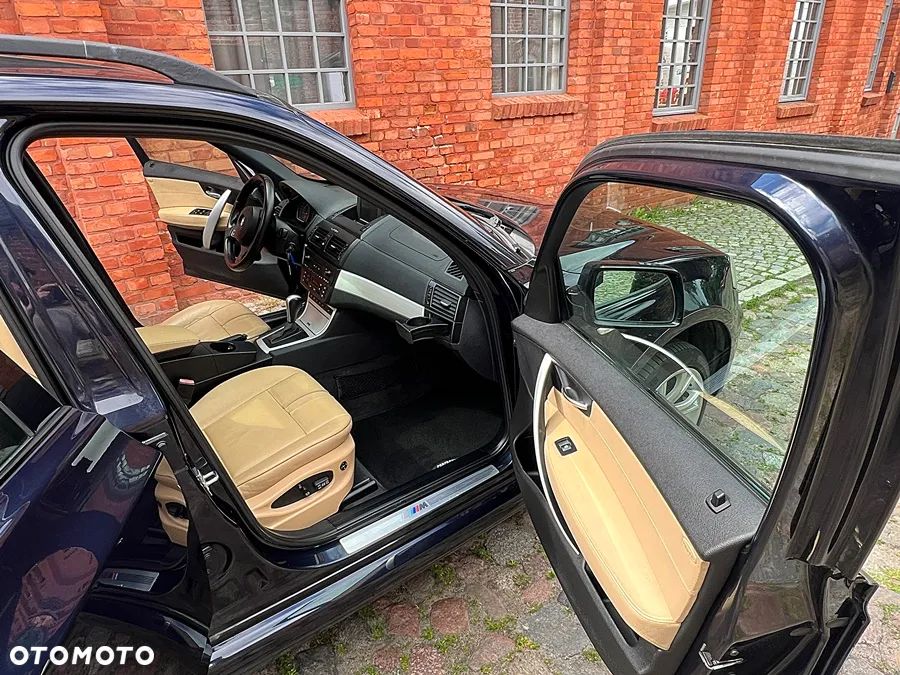 BMW X3 xDrive35d Limited Sport Edition - 20