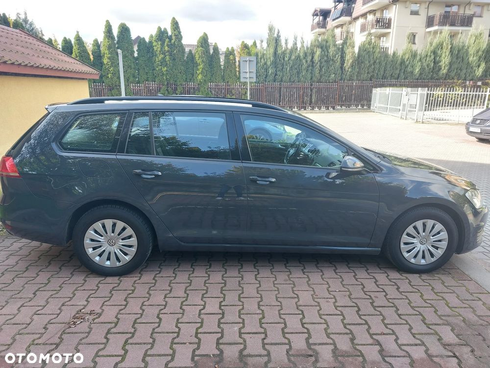 Volkswagen Golf VII 1.6 TDI BMT Trendline - 7
