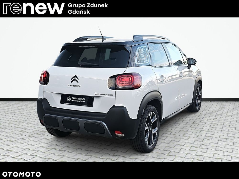 Citroën C3 Aircross 1.2 PureTech Shine Pack S&S EAT6 - 5