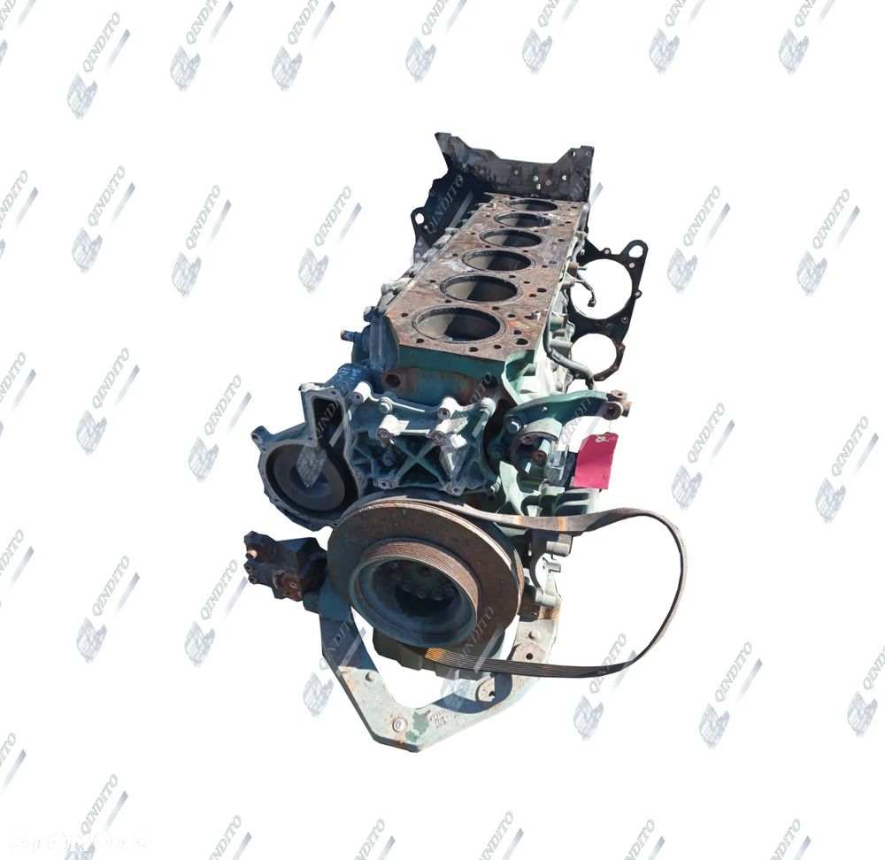 SŁUPEK SILNIKA BLOK VOLVO FM FMX D11C EEV EURO 5 * - 2