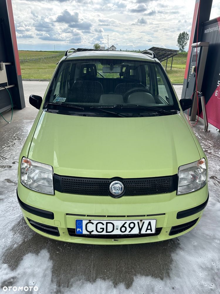 Fiat Panda 1.1 Active Eco - 1