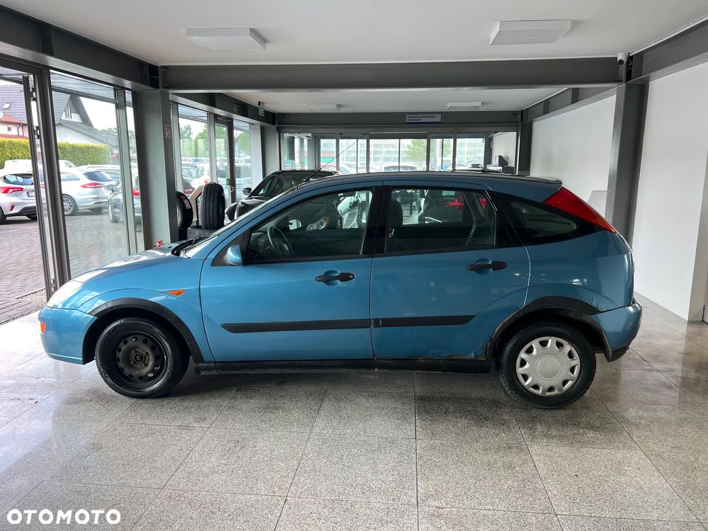 Ford Focus 1.6 Trend - 8