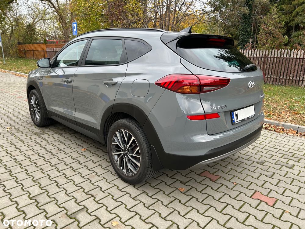 Hyundai Tucson 1.6 GDi N Line 2WD - 29
