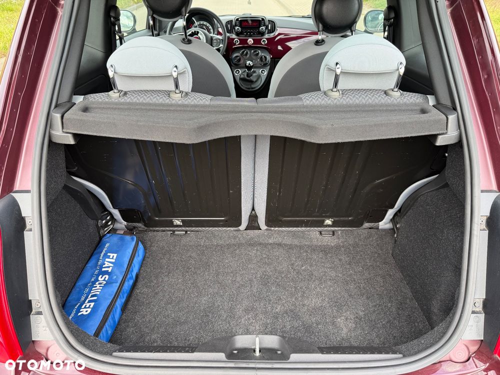 Fiat 500 1.2 Happy Birthday Edition - 39