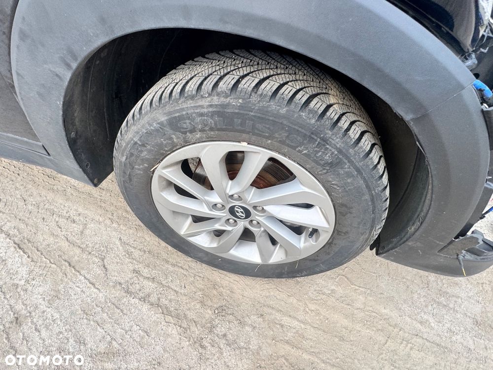 Hyundai Tucson 1.6 GDI BlueDrive Style 2WD - 15