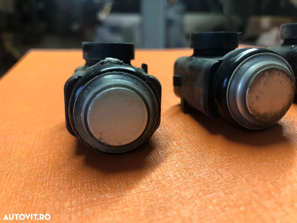 Senzor parcare Mercedes Benz CLK CLS E W211 W219 gri - 2