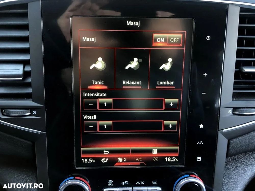 Renault Talisman ENERGY dCi 160 EDC INTENS - 19