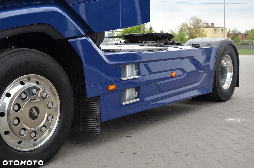 DAF XG+ 530 / ACC / KLIMA P. / PCC / FULL LED / ECO / WAGA / DE 4909 - 7