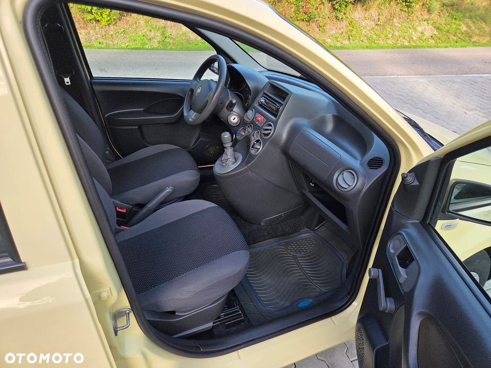 Fiat Panda 1.1 Active Plus - 8