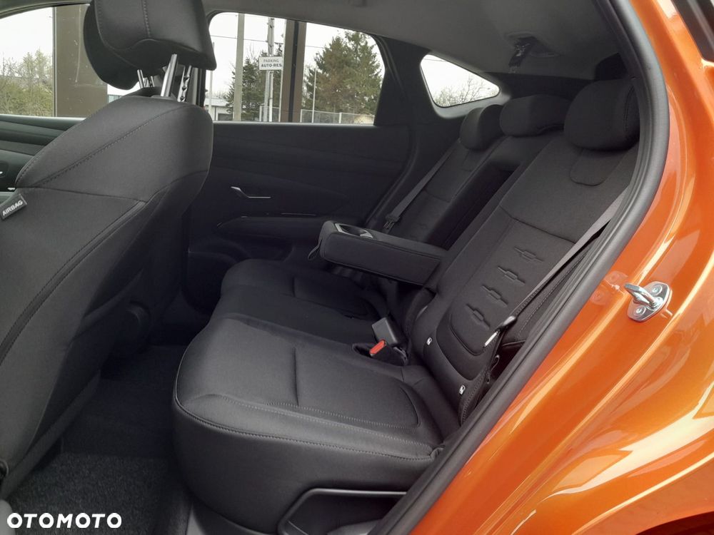 Hyundai Tucson 1.6 T-GDi Smart 2WD DCT - 28