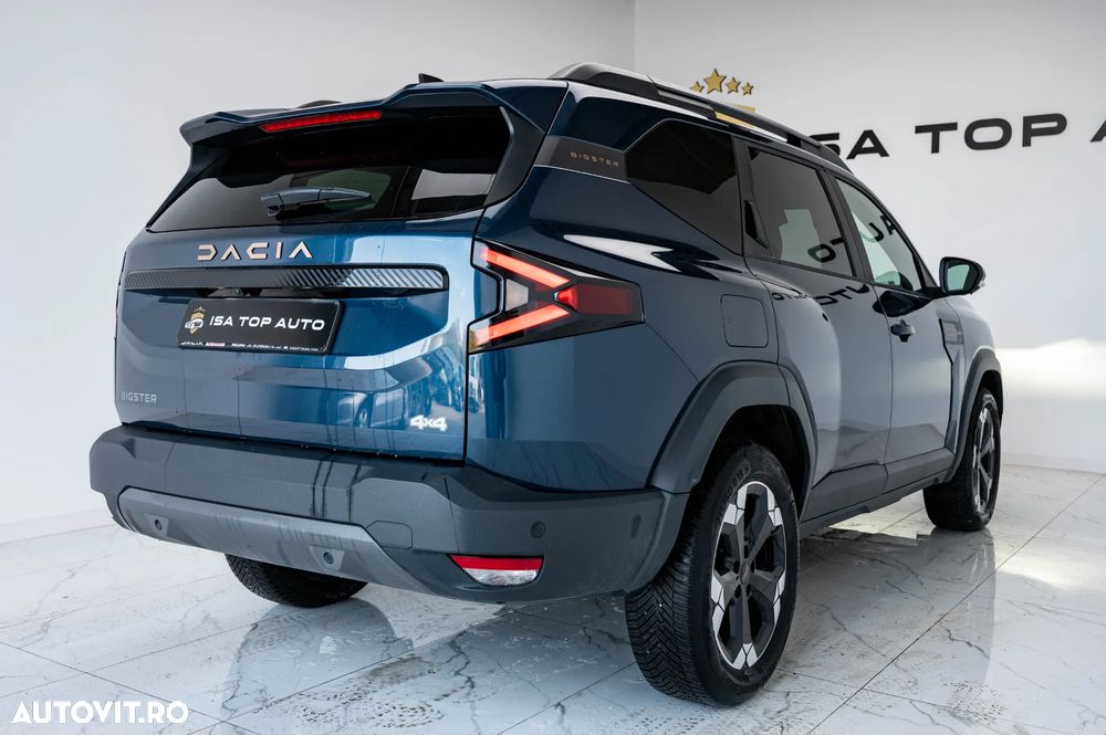 Dacia Bigster mild hybrid-G 140 Extreme - 36