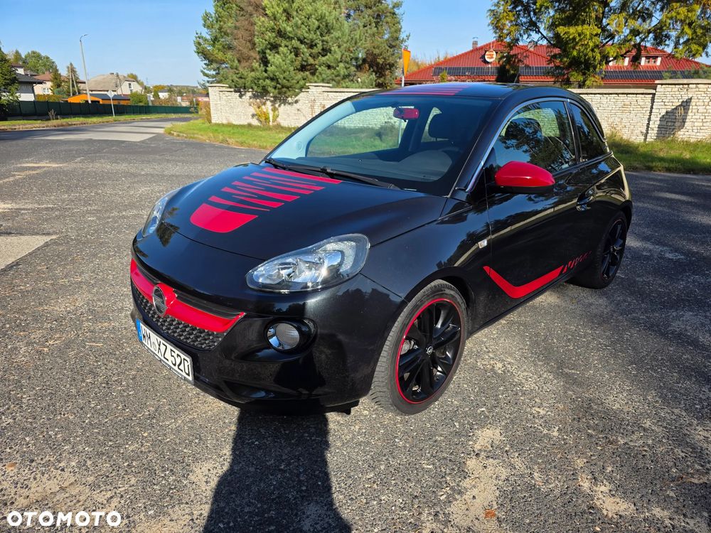Opel Adam 1.2 ecoFLEX Start/Stop Black Link - 26