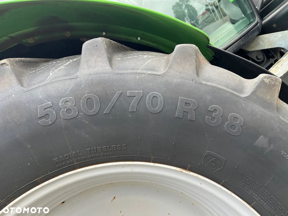 Deutz-Fahr Agrotron M 640 - 9