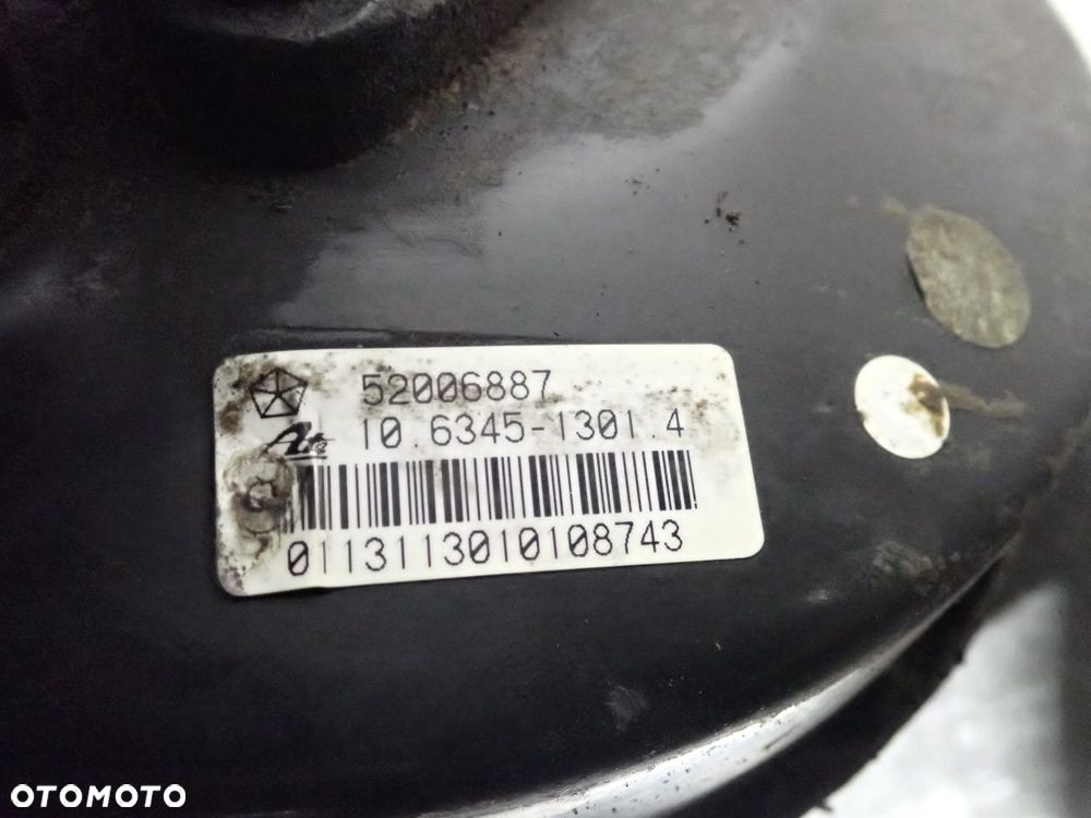 SERWO POMPA HAMULCOWA JEEP GRAND CHEROKEE I - 8