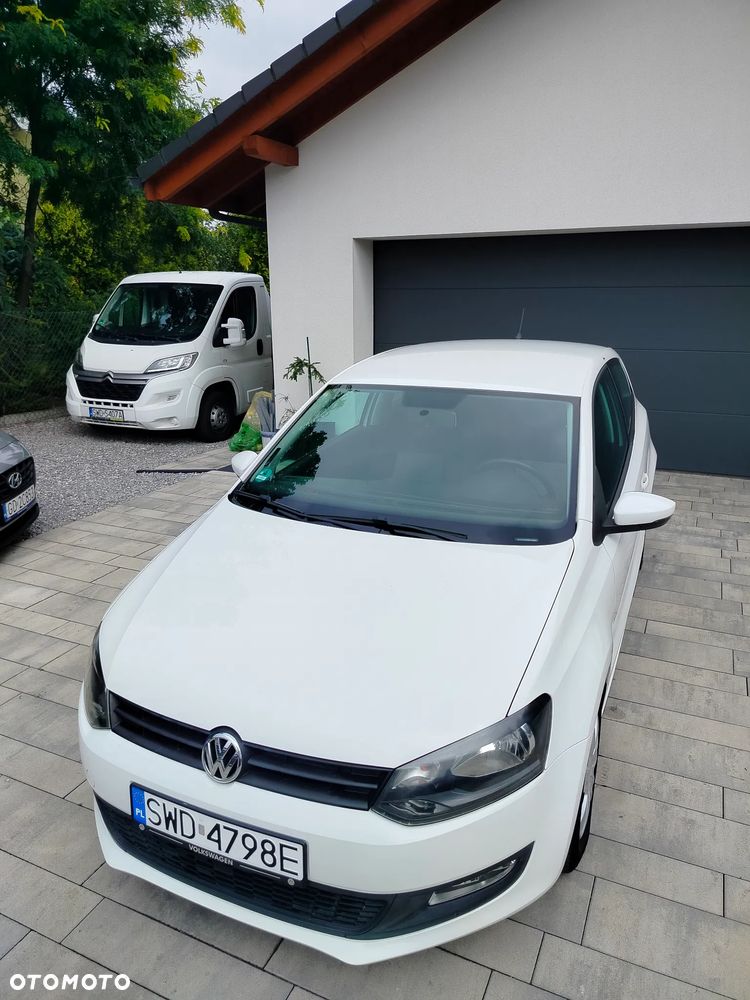 Volkswagen Polo 1.2 Team - 9