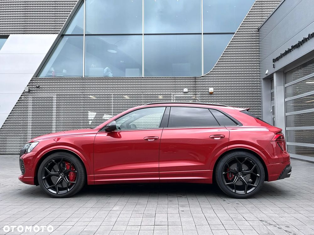 Audi RS Q8 TFSI Quattro Tiptronic Performance - 26