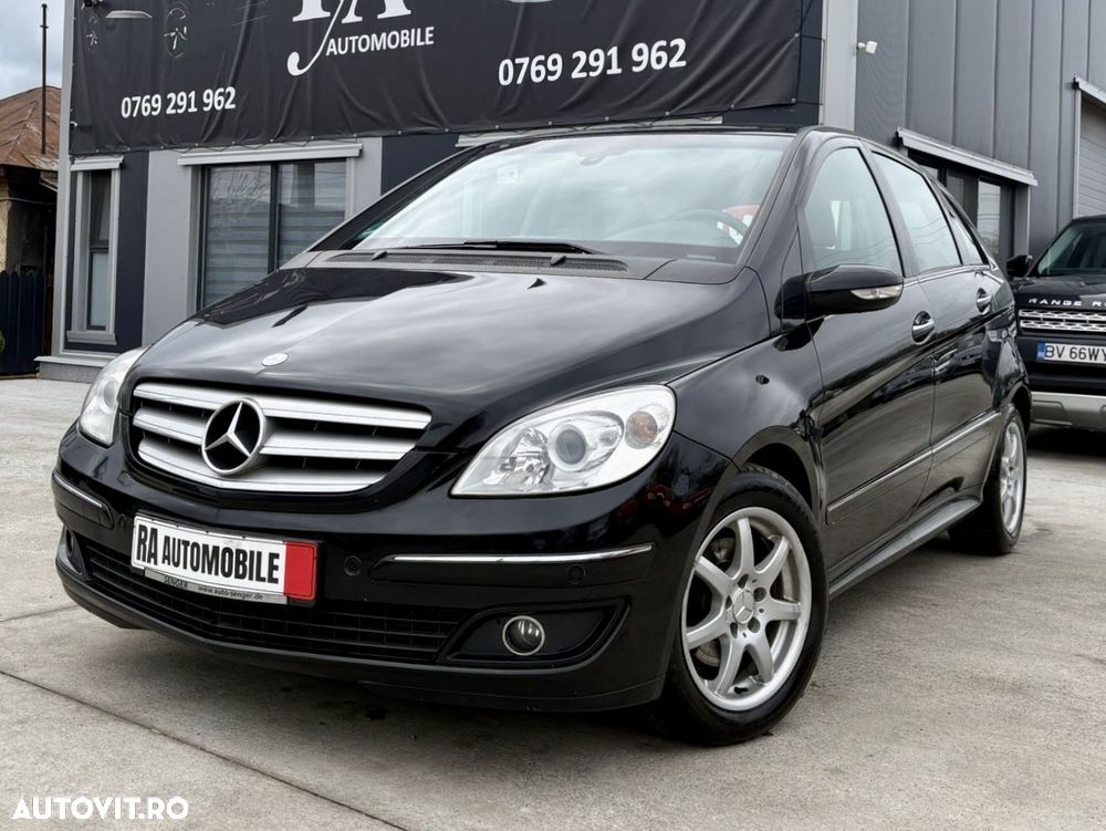 Mercedes-Benz B 180 - 2