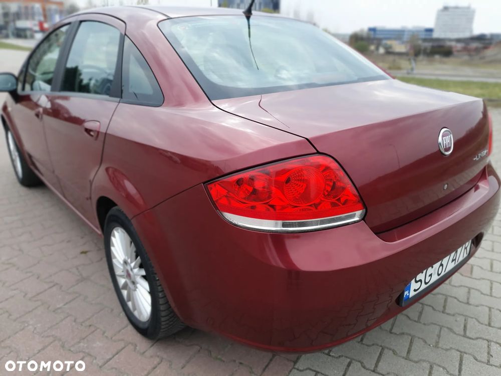 Fiat Linea 1.4 Active Euro5 - 7