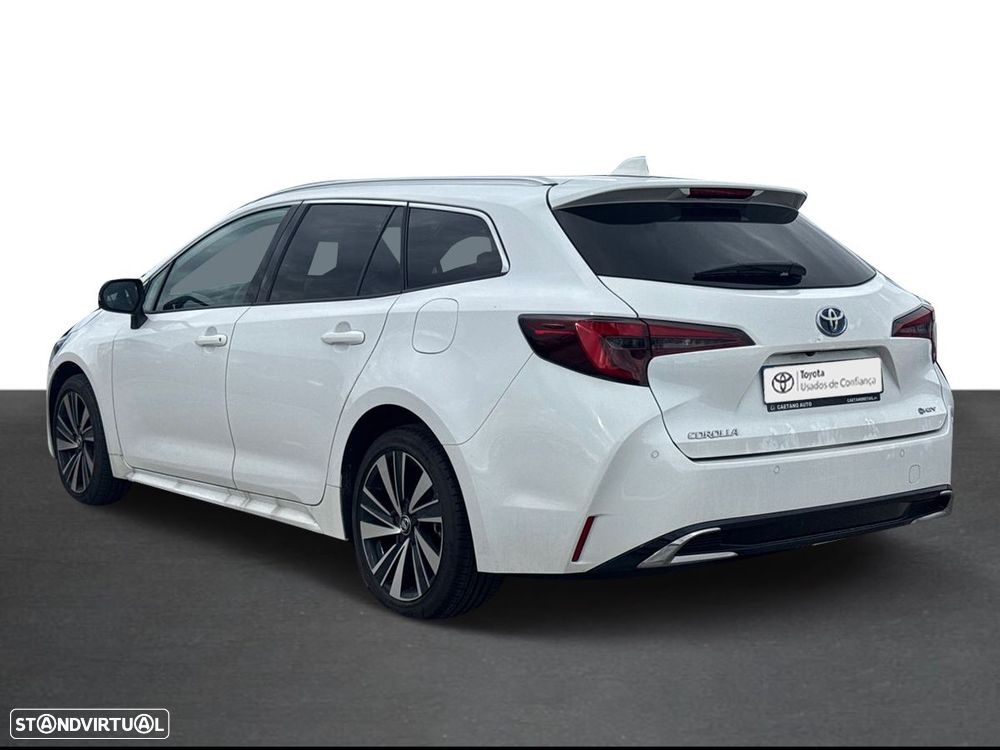 Toyota Corolla Touring Sports 1.8 Hybrid Comfort Plus - 6