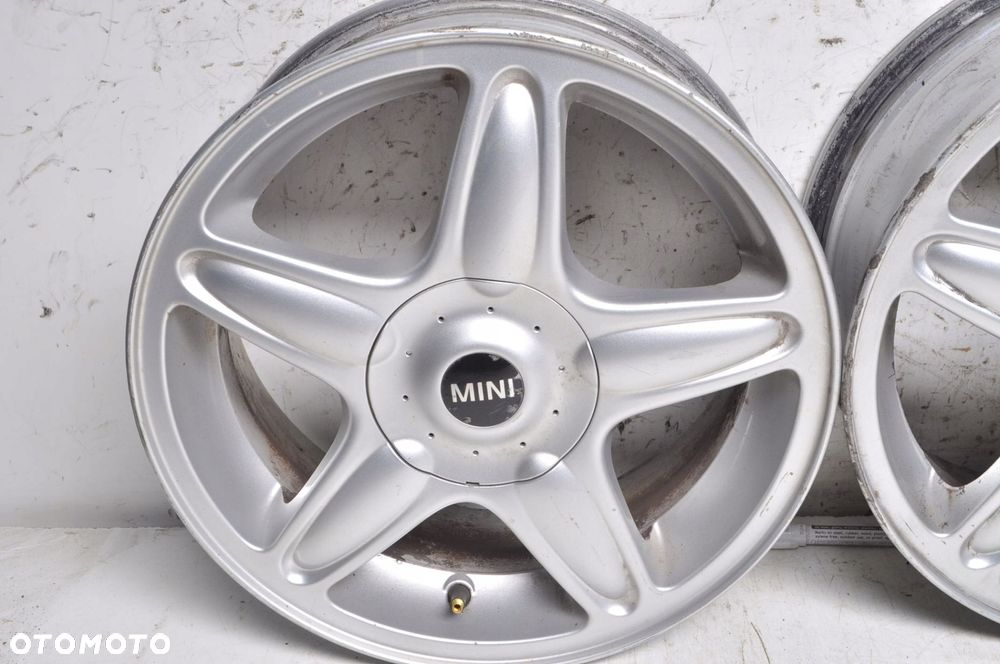 MINI CLUBMAN FELGI ALUMINIOWE 4X100 R16 6769410 - 11