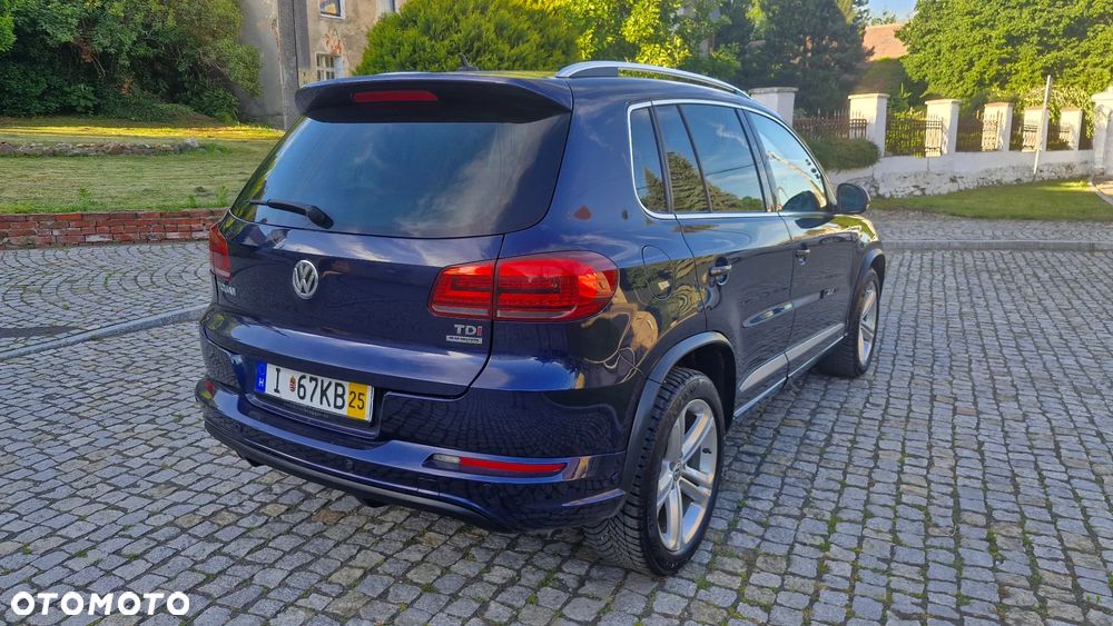 Volkswagen Tiguan 2.0 TDI DPF BlueMotion Technology Life - 11