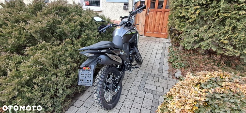 Junak RX One - 2