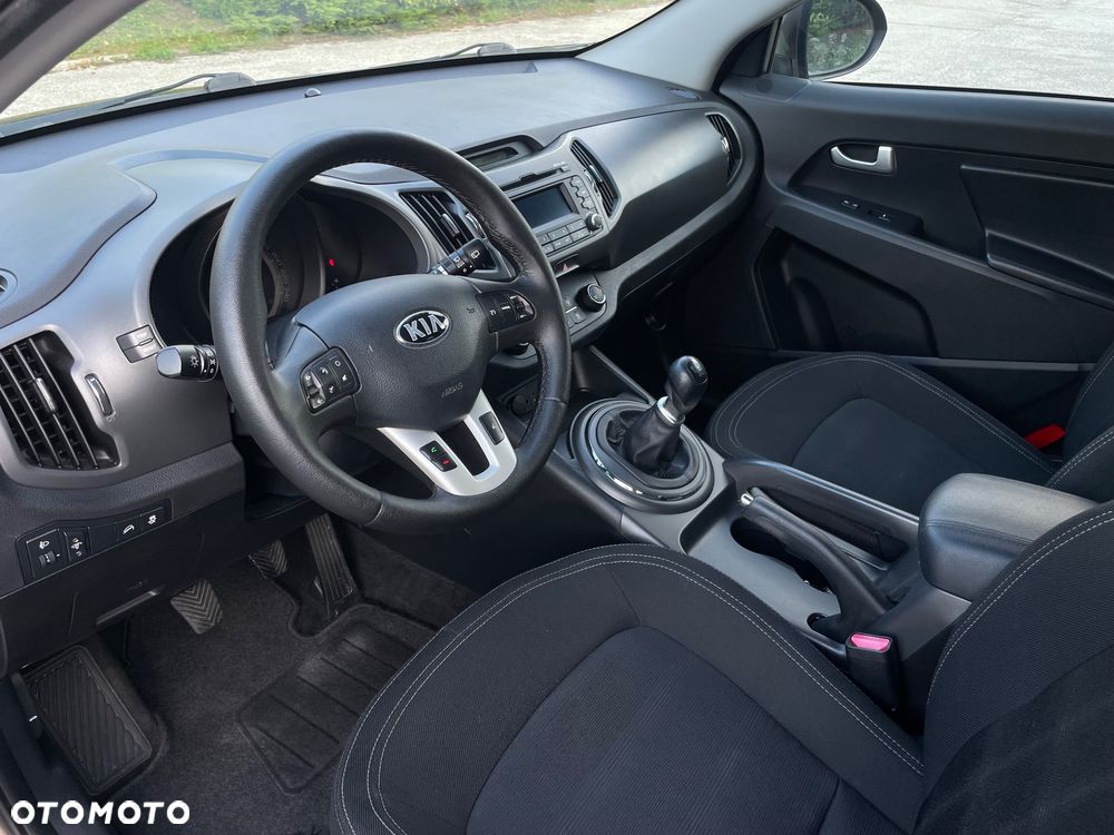 Kia Sportage - 7
