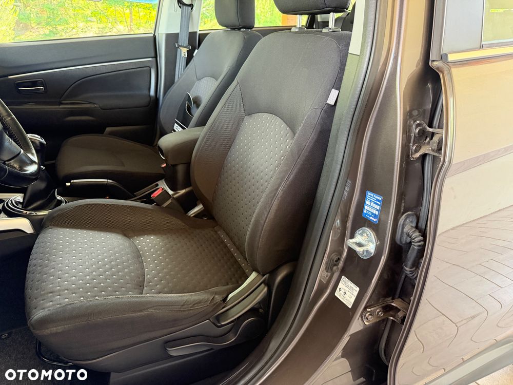 Mitsubishi ASX 1.6 Instyle AS&G - 11