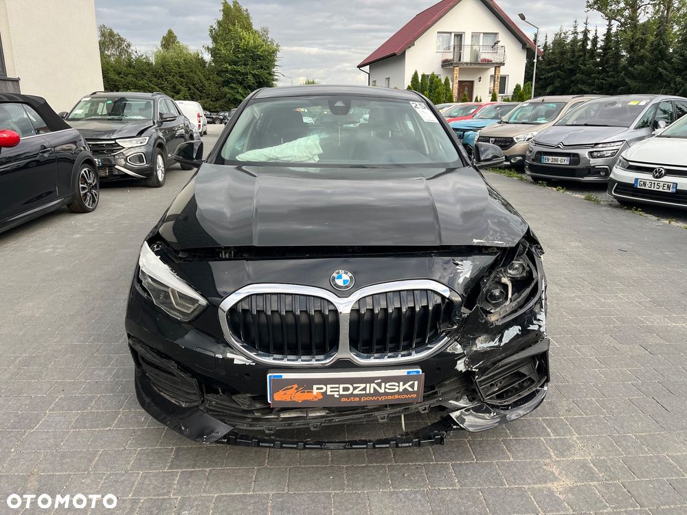 BMW Seria 1 - 2
