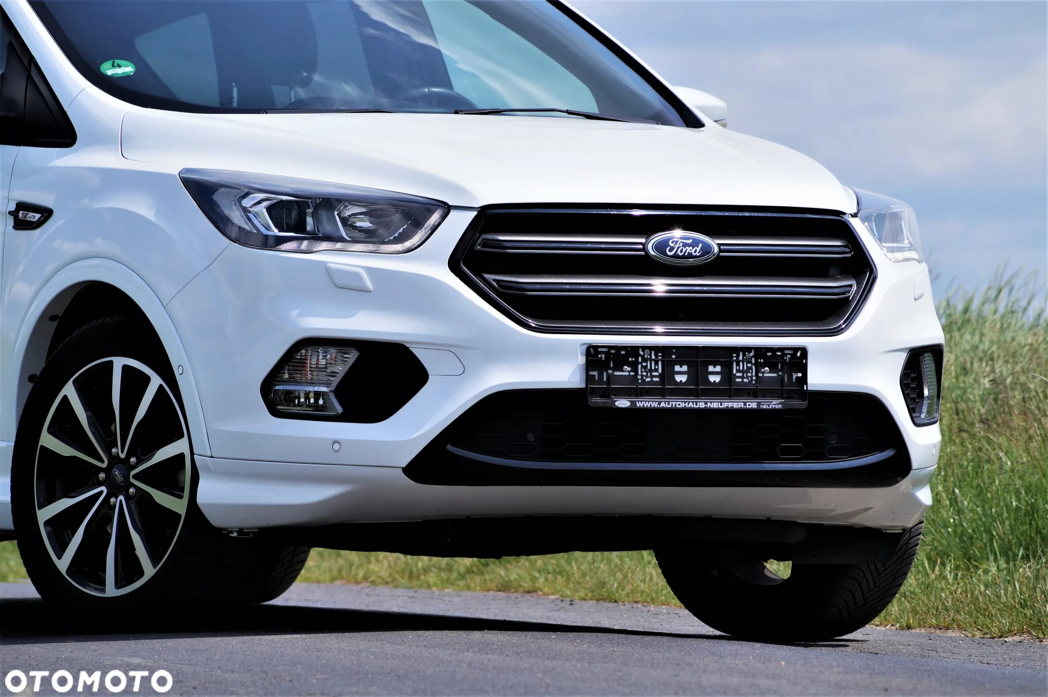Ford Kuga - 17