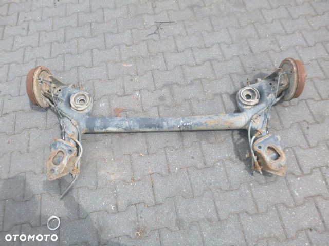BELKA TYŁ TYLNA OPEL CORSA D 06- - 2
