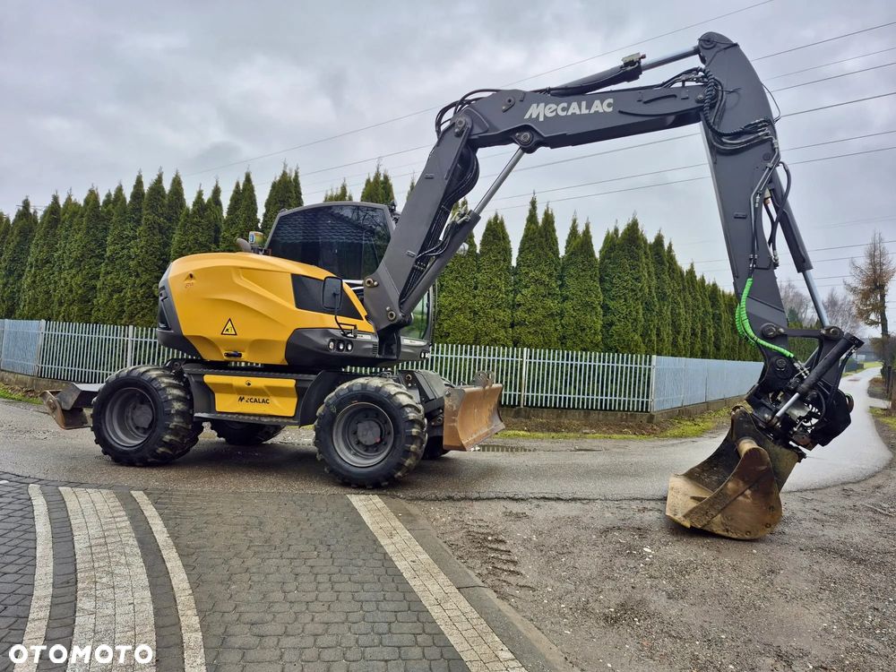 Mecalac 15MWR - 2