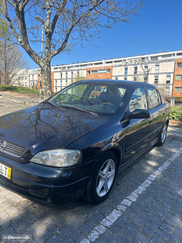 Opel Astra 1.4i 16V Sport - 6