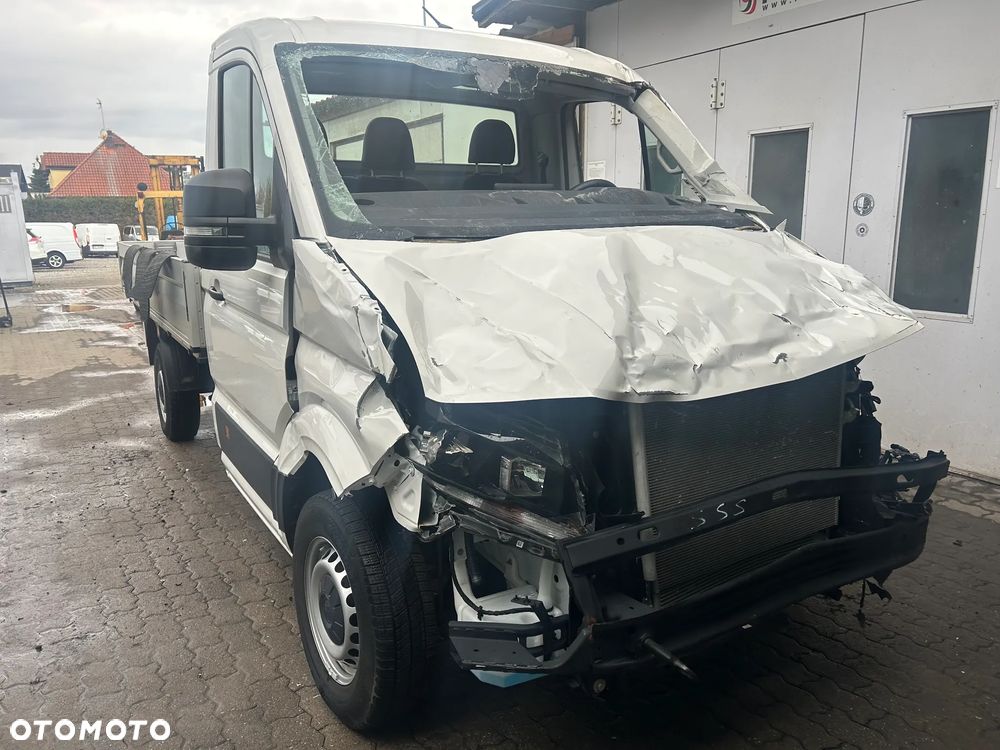 Volkswagen Crafter - 1