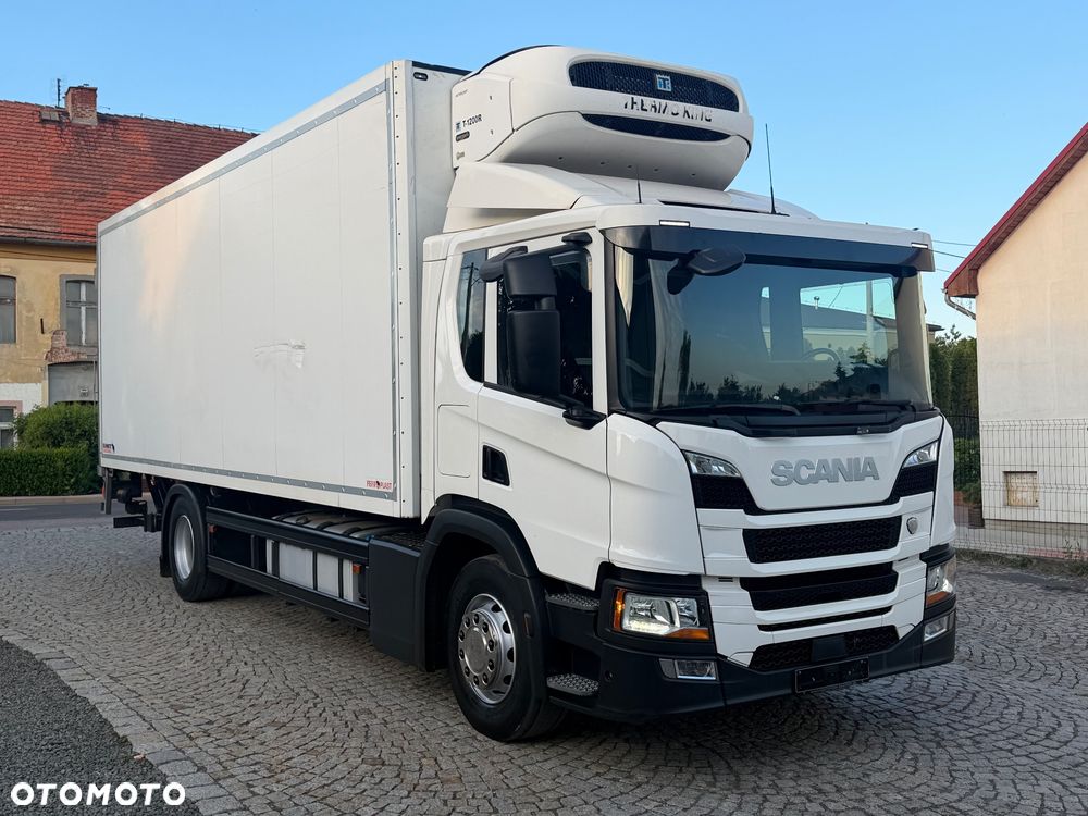 Scania P280 - 2