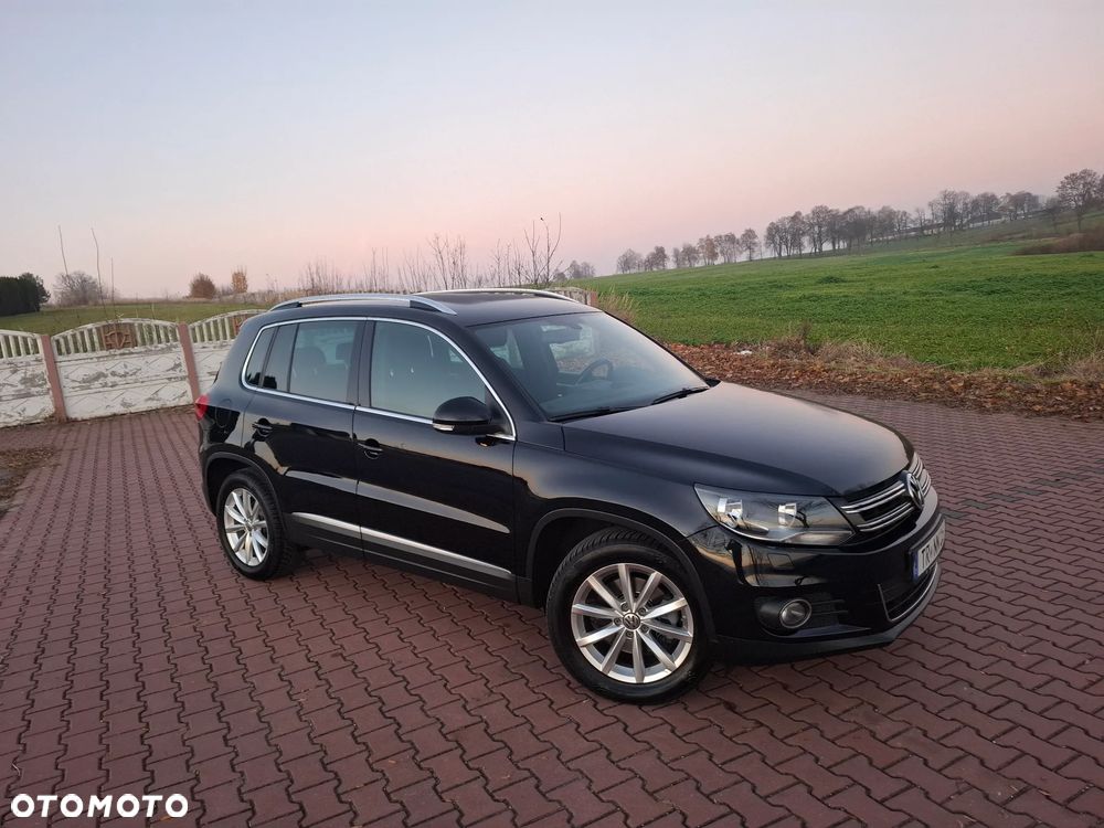 Volkswagen Tiguan 1.4 TSI BlueMotion Technology Lounge Sport & Style - 15