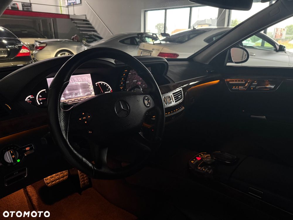 Mercedes-Benz Klasa S 65 AMG L Automatik - 18