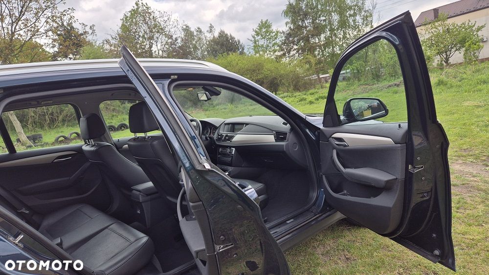 BMW X1 sDrive18d xLine - 7