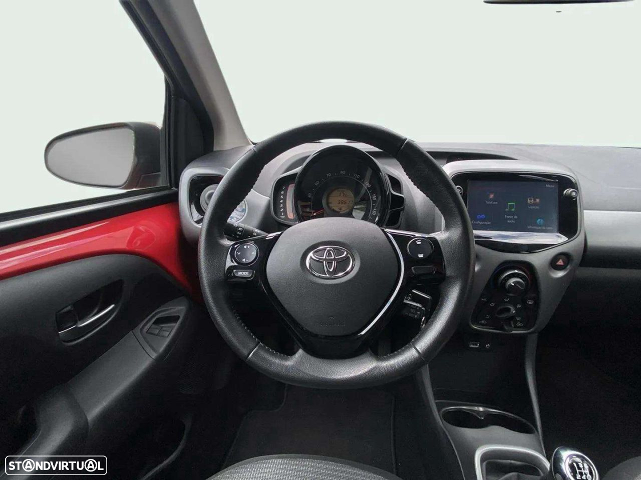 Toyota Aygo 1.0 X-Play+X-Touch - 11