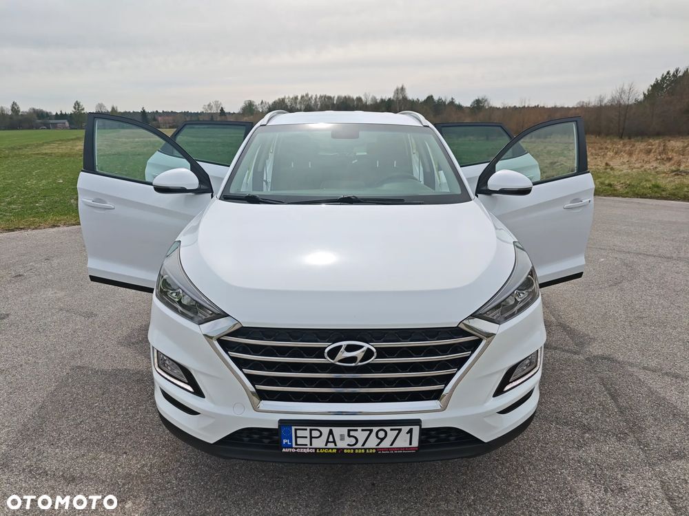 Hyundai Tucson 1.6 GDi Comfort 2WD - 11