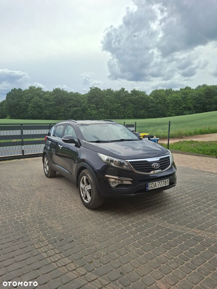 Kia Sportage 2.0 CRDI L - 1