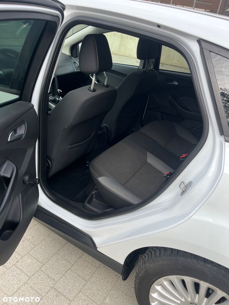 Ford Focus 1.6 TDCi Trend - 6