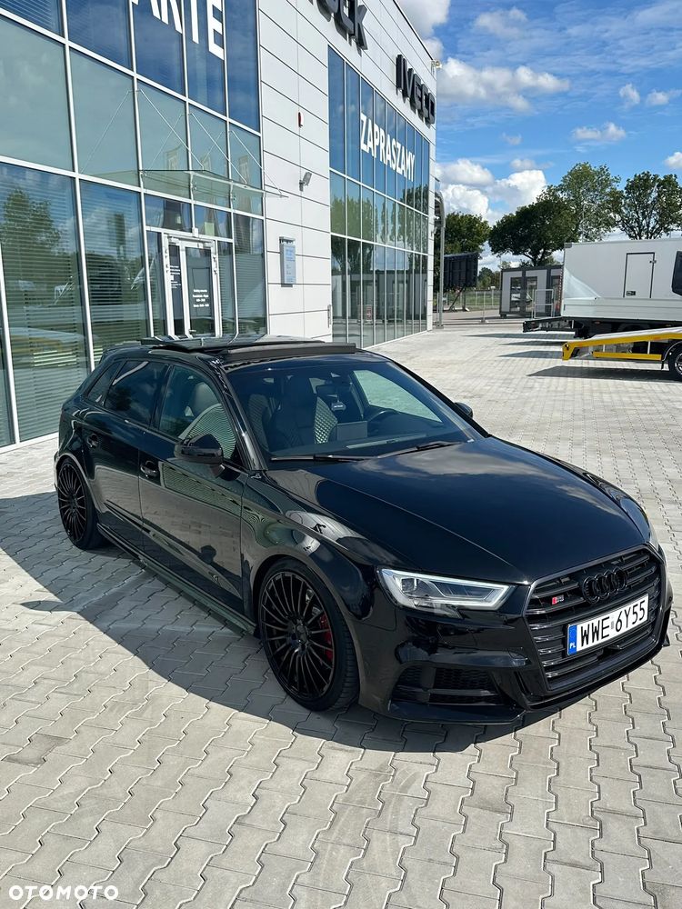 Audi S3 - 6
